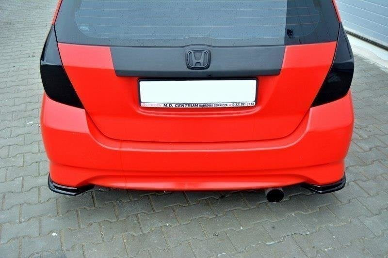 Splitter Laterali Posteriori Honda Jazz Mk1