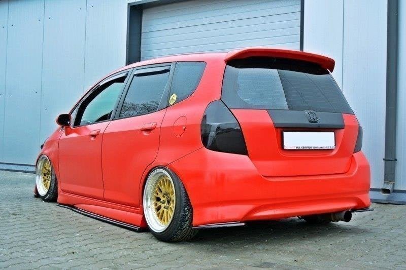 Splitter Laterali Posteriori Honda Jazz Mk1