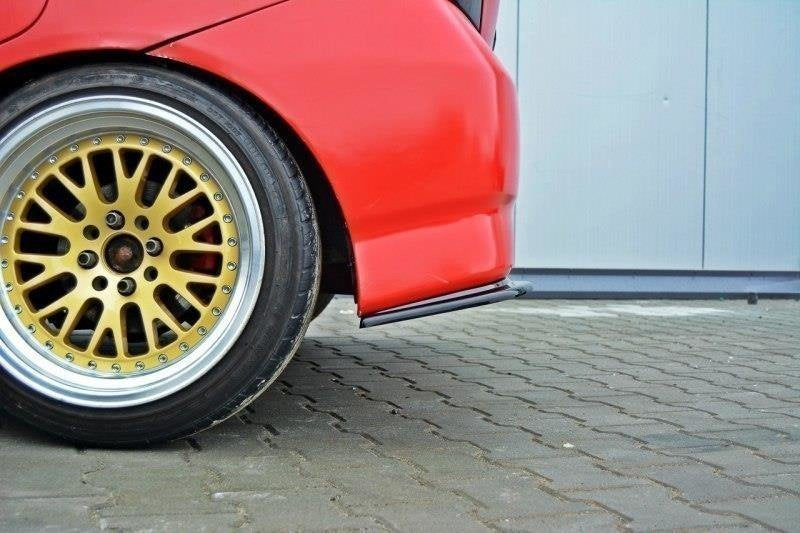 Splitter Laterali Posteriori Honda Jazz Mk1