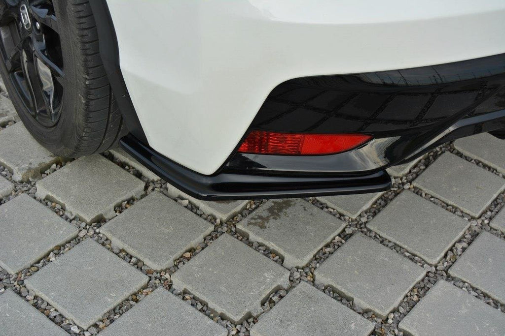 Splitter Laterali Posteriori – Honda Civic Mk9 Facelift - em-power.it