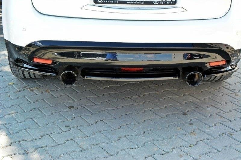 Splitter Laterali Posteriori Infiniti QX70