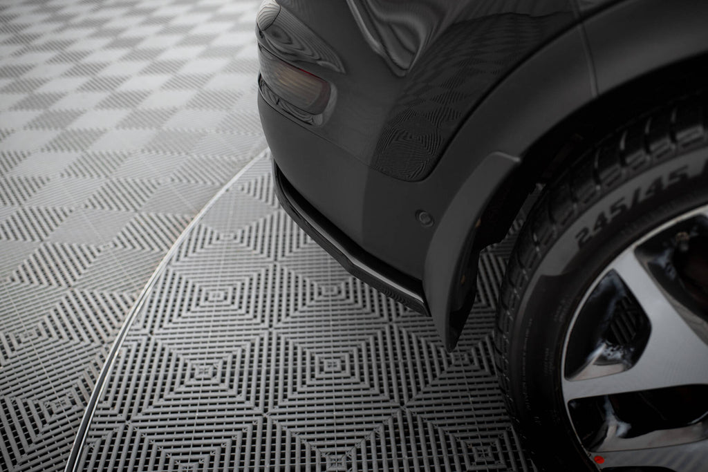 Splitter Laterali Posteriori Kia Sportage Mk4 GT-Line