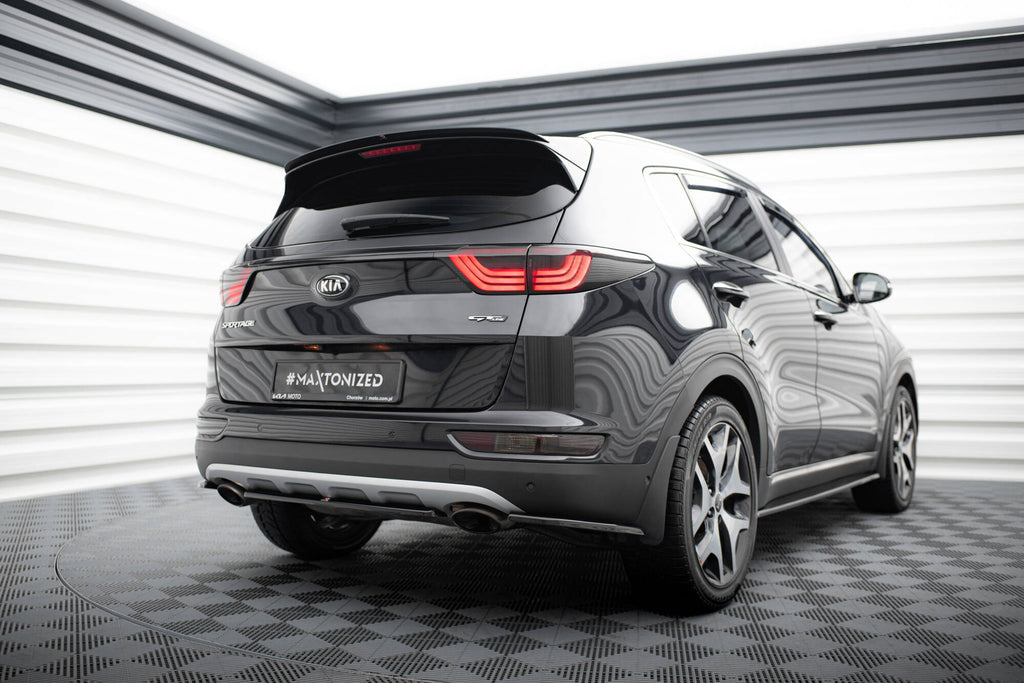 Splitter Laterali Posteriori Kia Sportage Mk4 GT-Line