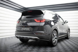 Splitter Laterali Posteriori Kia Sportage Mk4 GT-Line