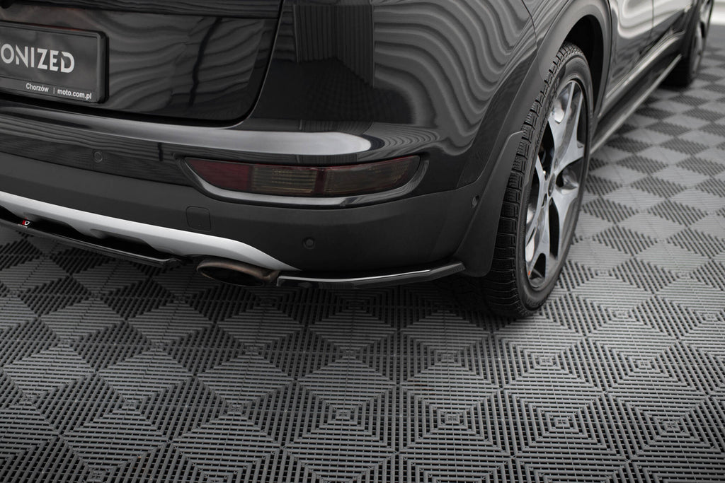 Splitter Laterali Posteriori Kia Sportage Mk4 GT-Line