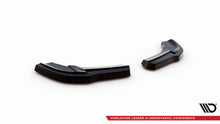 Carica l'immagine nel visualizzatore di Gallery, Splitter Laterali Posteriori – Mercedes Classe A W176 AMG Facelift - em-power.it