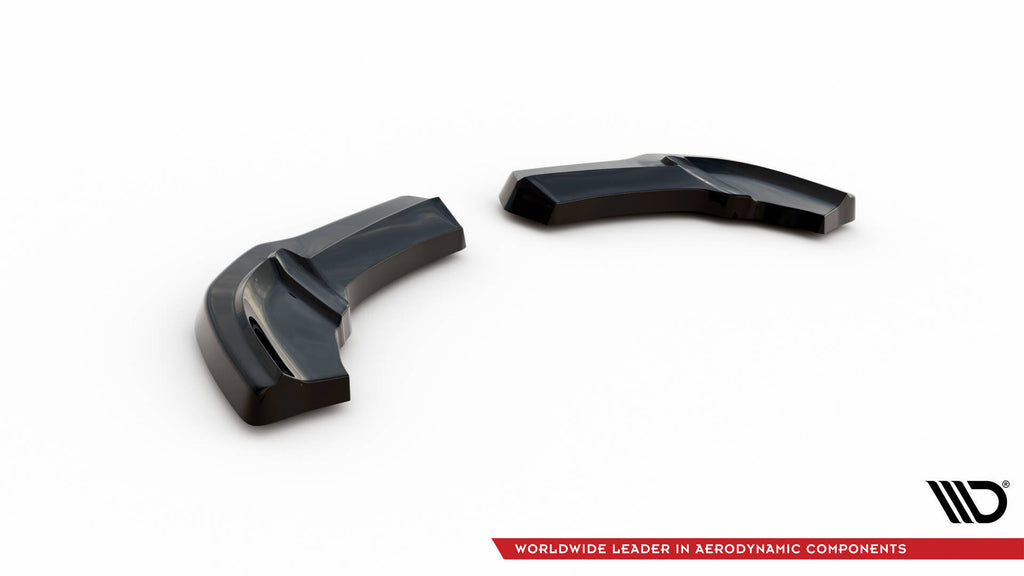 Splitter Laterali Posteriori – Mercedes Classe A W176 AMG Facelift - em-power.it
