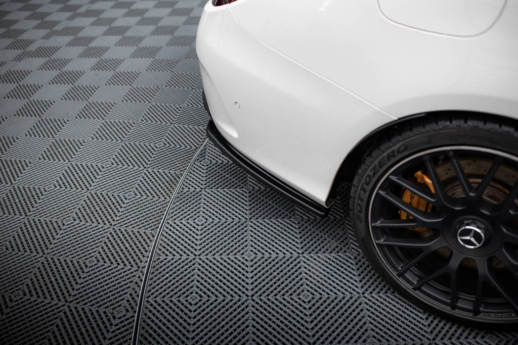 Splitter Laterali Posteriori – Mercedes Classe C S205 63 AMG Station Wagon - em-power.it