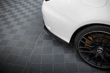 Carica l'immagine nel visualizzatore di Gallery, Splitter Laterali Posteriori – Mercedes Classe C S205 63 AMG Station Wagon - em-power.it