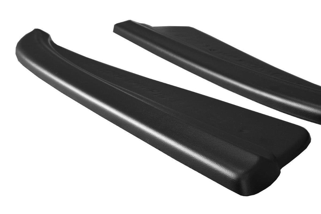 Splitter Laterali Posteriori – Mercedes CLS C219 55 AMG - em-power.it