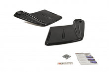 Carica l'immagine nel visualizzatore di Gallery, Splitter Laterali Posteriori Mitsubishi Lancer Evo X