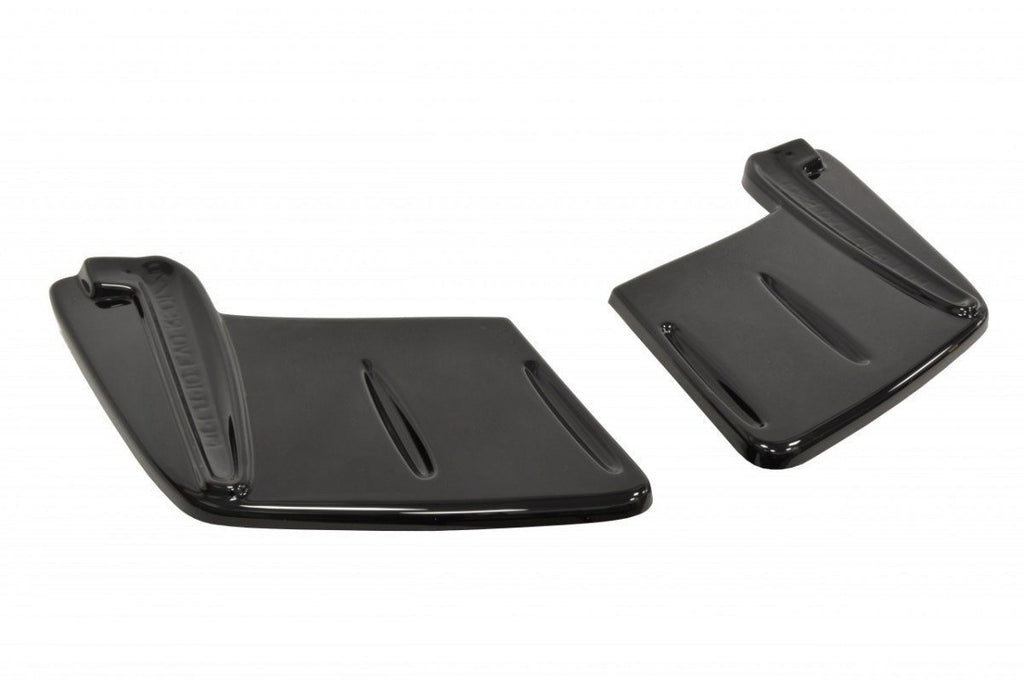 Splitter Laterali Posteriori Mitsubishi Lancer Evo X