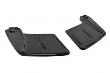 Carica l'immagine nel visualizzatore di Gallery, Splitter Laterali Posteriori Mitsubishi Lancer Evo X