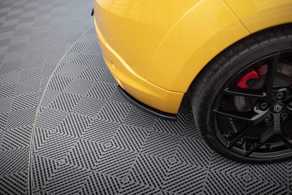 Splitter Laterali Posteriori Renault Megane Mk3 RS