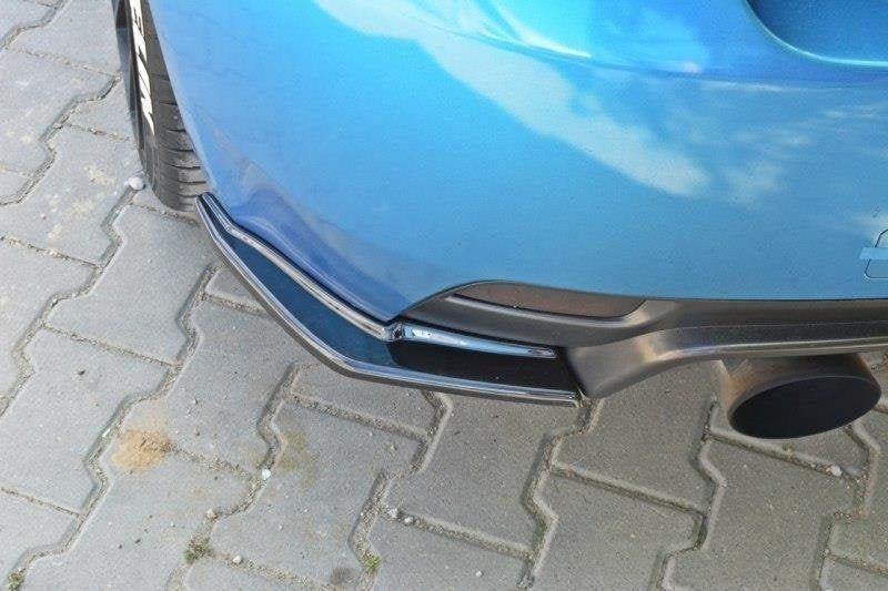 Splitter Laterali Posteriori Subaru Impreza WRX STI 2009-2011