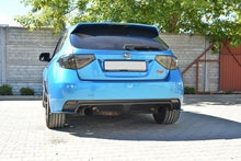 Load image into Gallery viewer, Splitter Laterali Posteriori Subaru Impreza WRX STI 2009-2011