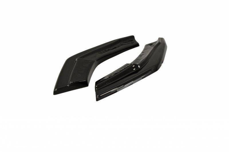 Splitter Laterali Posteriori Subaru Impreza WRX STI 2009-2011