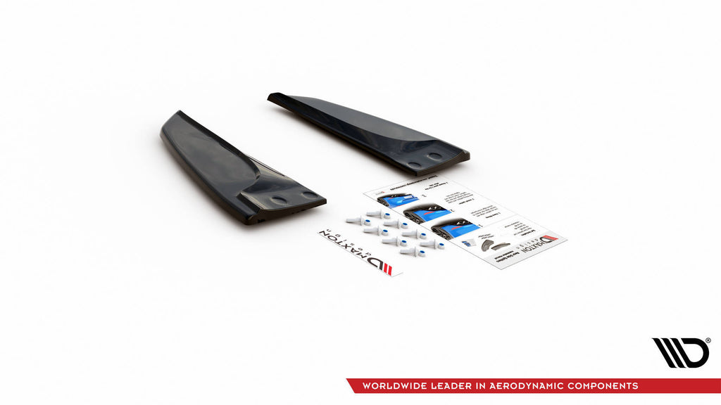 Splitter Laterali Posteriori – Tesla Model S Facelift - em-power.it