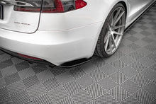 Load image into Gallery viewer, Splitter Laterali Posteriori – Tesla Model S Facelift - em-power.it