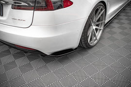 Splitter Laterali Posteriori – Tesla Model S Facelift - em-power.it
