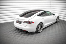 Load image into Gallery viewer, Splitter Laterali Posteriori – Tesla Model S Facelift - em-power.it