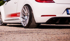 Splitter Laterali Posteriori VW Beetle