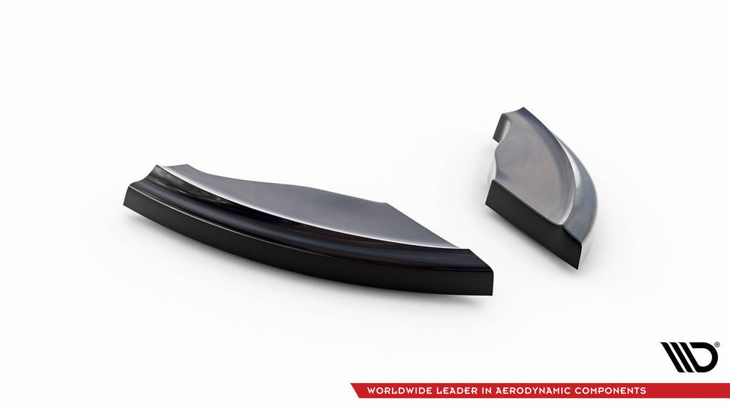 Splitter Laterali Posteriori VW Golf Mk6 GTI 35TH