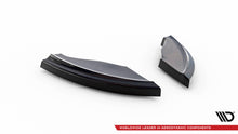 Carica l'immagine nel visualizzatore di Gallery, Splitter Laterali Posteriori VW Golf Mk6 GTI 35TH