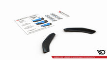 Carica l'immagine nel visualizzatore di Gallery, Splitter Laterali Posteriori Maxton VW Polo GTI R-Line Mk6