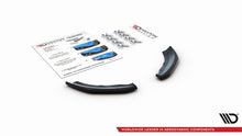 Carica l'immagine nel visualizzatore di Gallery, Splitter Laterali Posteriori Maxton VW Polo GTI R-Line Mk6
