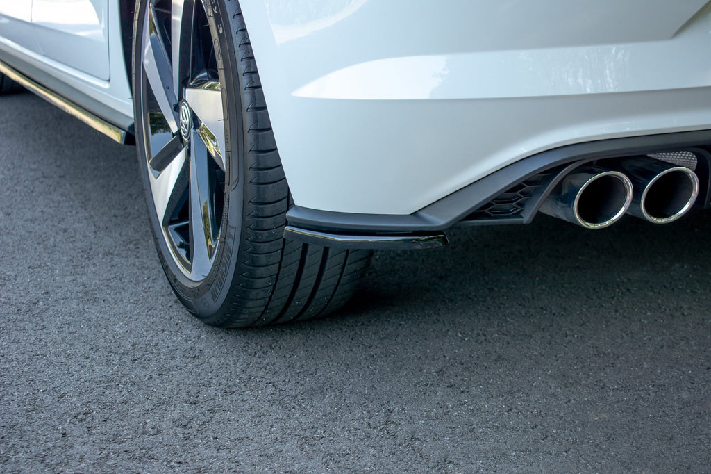 Splitter Laterali Posteriori Maxton VW Polo GTI R-Line Mk6