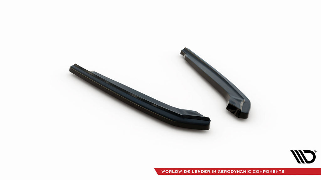 Splitter Laterali Posteriori BMW Serie 5 G30 G31 M-Pack