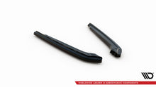 Load image into Gallery viewer, Splitter Laterali Posteriori BMW Serie 5 G30 G31 M-Pack