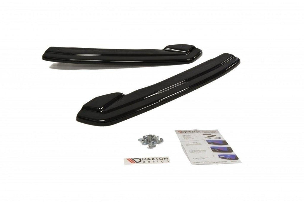 Splitter Laterali Posteriori BMW Serie 6 Gran Coupé M-Pack