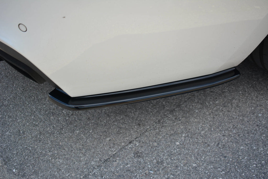 Splitter Laterali Posteriori BMW Serie 6 Gran Coupé M-Pack