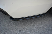 Carica l'immagine nel visualizzatore di Gallery, Splitter Laterali Posteriori BMW Serie 6 Gran Coupé M-Pack