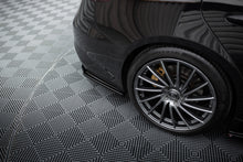 Splitter Laterali Posteriori compatibili con Alfa Romeo Giulia Veloce 952 (2016-)