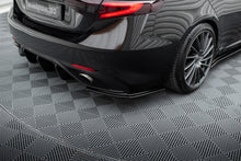 Splitter Laterali Posteriori compatibili con Alfa Romeo Giulia Veloce 952 (2016-)