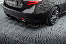 Splitter Laterali Posteriori compatibili con Alfa Romeo Giulia Veloce 952 (2016-)
