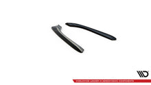 Splitter Laterali Posteriori compatibili con Audi A4 B7 (2004-2009)