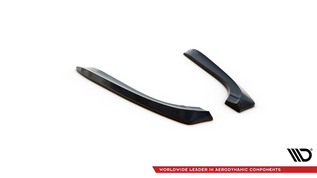 Splitter Laterali Posteriori compatibili con Audi A4 B7 (2004-2009)