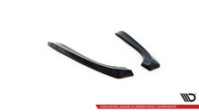 Splitter Laterali Posteriori compatibili con Audi A4 B7 (2004-2009)