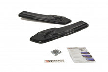 Splitter Laterali Posteriori compatibili con Audi A5 S-Line 8T Facelift (2011-2016)