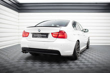 Splitter Laterali Posteriori compatibili con BMW Serie 3 M-Pack E90 / E91 (2004-2008)