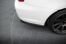 Splitter Laterali Posteriori compatibili con BMW Serie 3 M-Pack E90 / E91 (2004-2008)