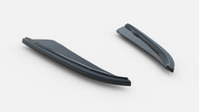 Splitter Laterali Posteriori compatibili con BMW Serie 5 GT F07 (2009-2013)