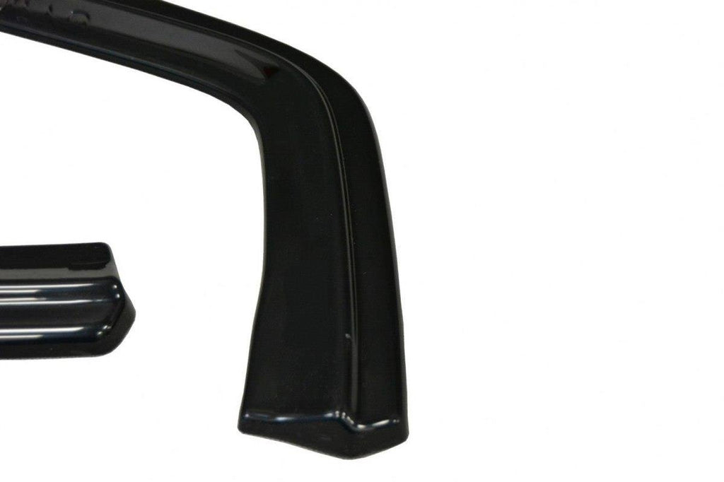 Splitter Laterali Posteriori compatibili con Lexus GS H Mk4 Facelift (2015-2020)