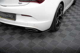 Splitter Laterali Posteriori compatibili con Opel Astra OPC J (2009-2012)