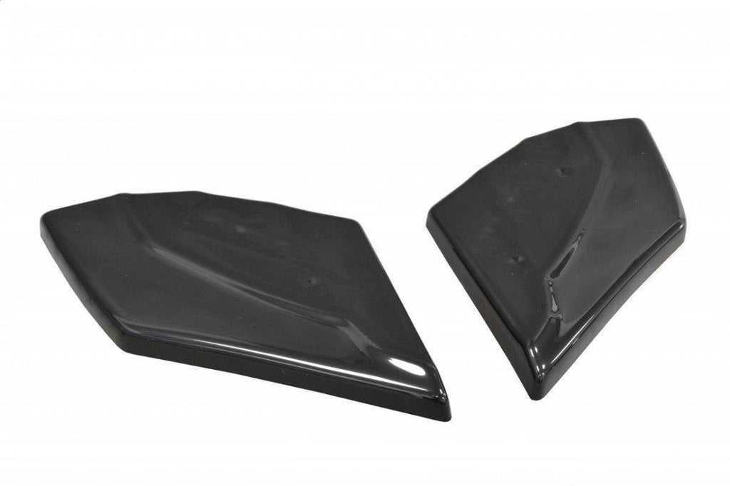Splitter Laterali Posteriori compatibili con Seat Leon Cupra / FR Mk3 (2012-2016)