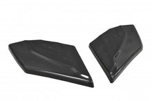 Splitter Laterali Posteriori compatibili con Seat Leon Cupra / FR Mk3 (2012-2016)